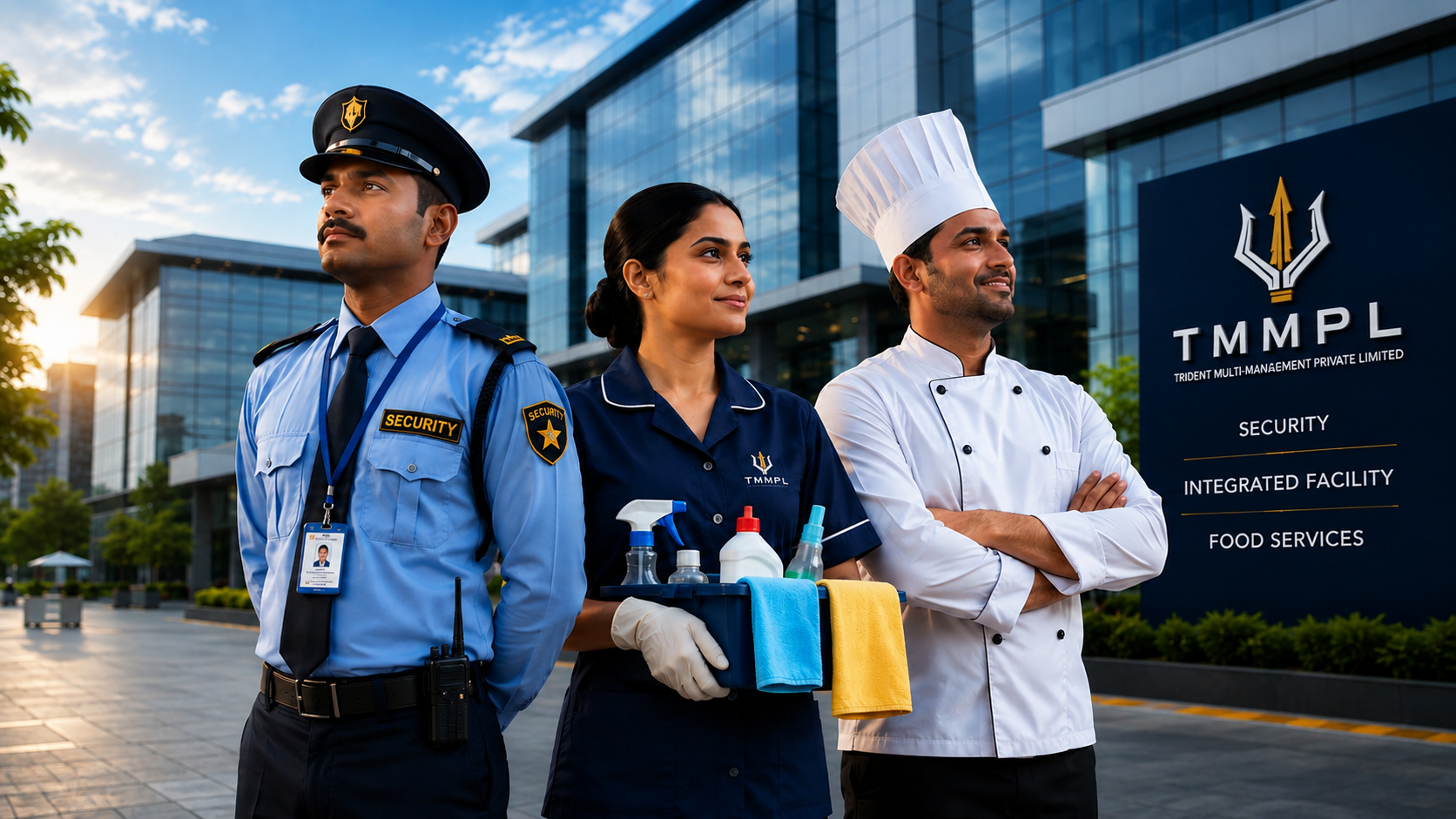 Professional Security Services