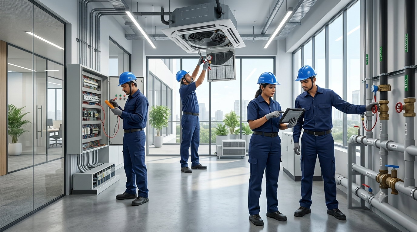 Technical Services